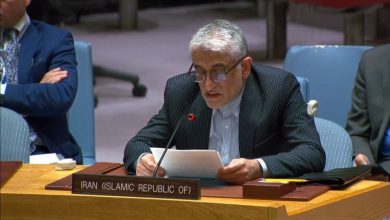 نماینده ایران در سازمان ملل: موضع بیطرفی ایران در مناقشه اوکراین بدون تغییر مانده/ استفاده از پهپادهای ایرانی در درگیری‌های اوکراین را رد می‌کنیم