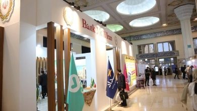 درخشش بانکداری الکترونیک بانک ملی ایران در سی‌وپنجمین نمایشگاه بین‌المللی کتاب تهران