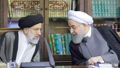 پیام تسلیت روحانی در پی شهادت رئیس‌جمهور و هیات همراه: صفحه تلخی در کتاب انقلاب ورق خورد
