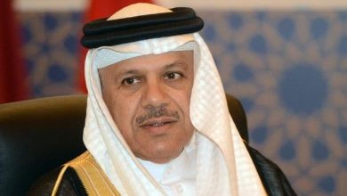 نخستین سفر وزیر خارجه بحرین به ایران بعد از قطع روابط دو کشور برای تسلیت گویی