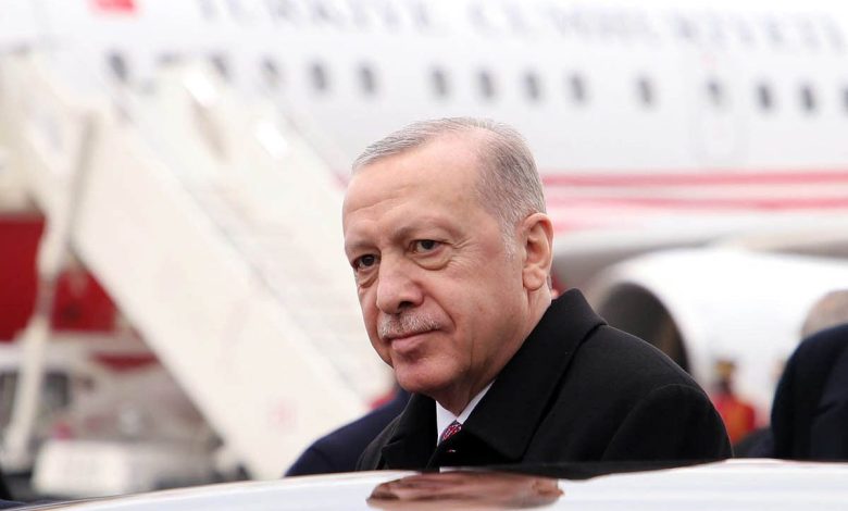 اردوغان برای شرکت در مراسم خاکسپاری رئیسی به ایران می‌آید
