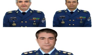 مروری بر روند خدمتی شهدای خلبان آشیانه جمهوری اسلامی