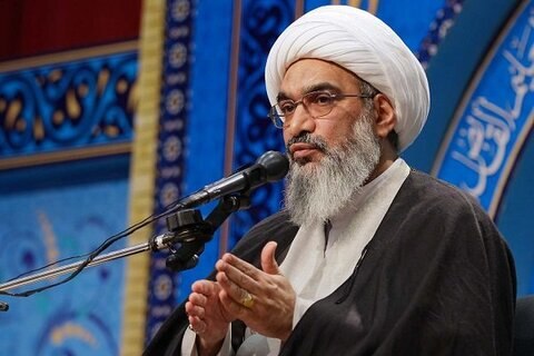 امام جمعه بوشهر: اگر الگوی کاندیدای ریاست جمهوری، شهید رئیسی نباشد مردم به آن رأی نخواهند داد/ ملت دارای رشد بصیرتی و سیاسی شدند و دیگر با شایعات و وعده‌های کاذب فریب نمی‌خورند/ مردم به کسانی رأی می‌دهند که در منظومه هدایت‌های مقام معظم رهبری باشند