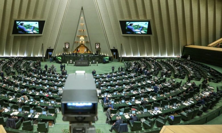 نشست فراکسیون انقلاب اسلامی مجلس دوازدهم با حضور ۱۷۸ منتخب