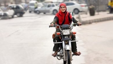 ارجاع نامه رئیسی به خزعلی برای صدور گواهینامه موتورسیکلت برای زنان