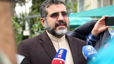 وزیر ارشاد: طبق یک نظرسنجی ۹۴ درصد مردم ایران خود را سوگوار اتفاق تلخ اخیر می‌دانند