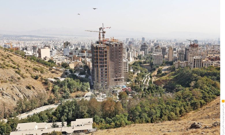 این هتل اگر ساخته شود، چیزی از بام تهران باقی نمی‌ماند / مجوز عجیبی که شهرداری زاکانی به «هتل ولنجک» داد
