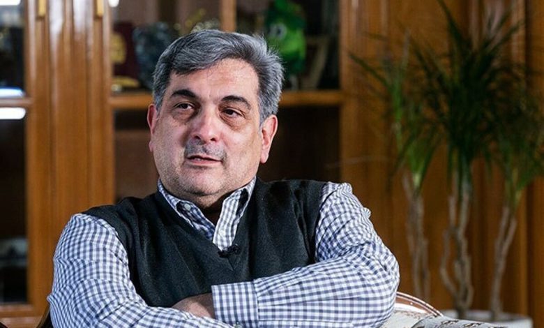 ادعای یک خبرگزاری دولتی: پیروز حناچی در انتخابات ریاست جمهوری ثبت نام می‌کند