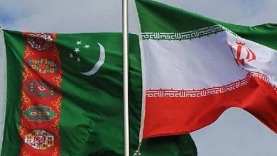 رهبر ملی ترکمنستان با استقبال وزیر نفت وارد ایران شد - هشت صبح