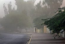 هشدار وزش باد شدید در تهران - هشت صبح