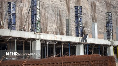 ۲۰ هزار واحد مسکونی نهضت ملی مسکن سمنان در دست ساخت است - هشت صبح