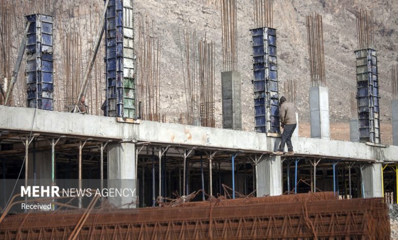 ۲۰ هزار واحد مسکونی نهضت ملی مسکن سمنان در دست ساخت است - هشت صبح