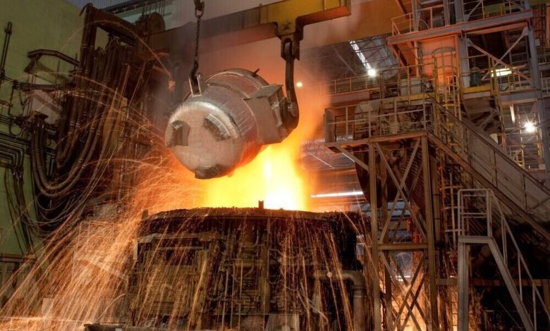 افزایش ۱۶ درصدی تولید فولاد ایران در فصل نخست ۲۰۲۴ - هشت صبح