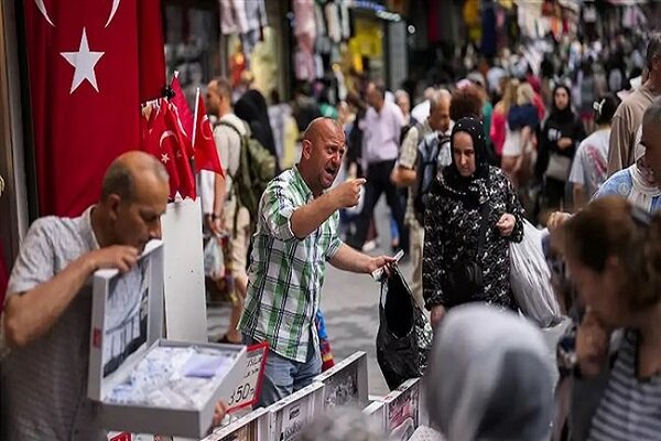 تورم ترکیه به ۷۰ درصد افزایش یافت - هشت صبح