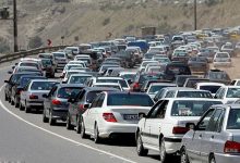 تردد وسایل نقلیه از آزادراه تهران – شمال و محور چالوس ممنوع شد - هشت صبح