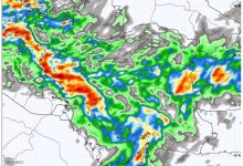 تداوم بارش‌ها در ۱۷ استان؛ ورود سامانه بارشی جدید از دوشنبه - هشت صبح