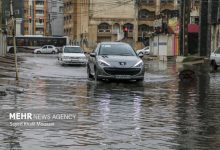 تداوم بارش‌های رگباری؛ هشدار سیل به ۱۳ استان کشور - هشت صبح