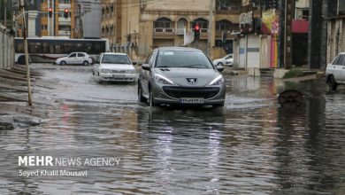 تداوم بارش‌های رگباری؛ هشدار سیل به ۱۳ استان کشور - هشت صبح
