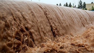 ۱۰ میلیون متر مکعب روان آب در استان سمنان جمع آوری شد - هشت صبح