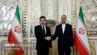 اقلیم در پی ترمیم روابط‌ با ایران/اهداف سفر بارزانی به تهران چیست