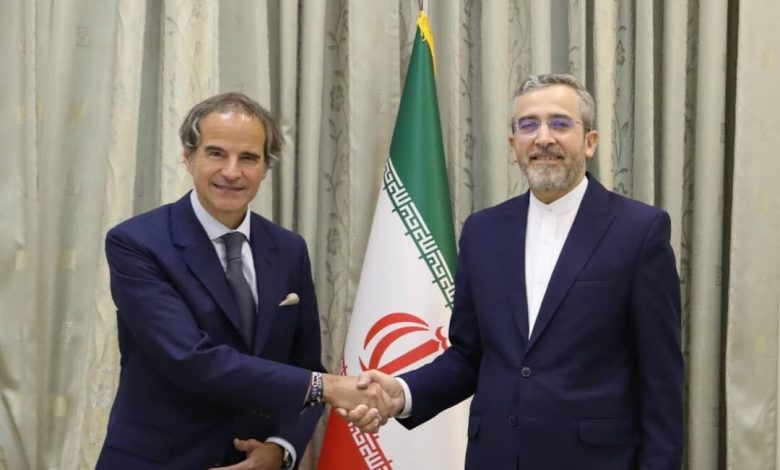 فعالیت‌های صلح آمیز هسته‌ای ایران در چارچوب تعهدات بین المللی است - هشت صبح