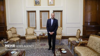 دیدار سفیر ایران در بلاروس با امیرعبداللهیان - هشت صبح