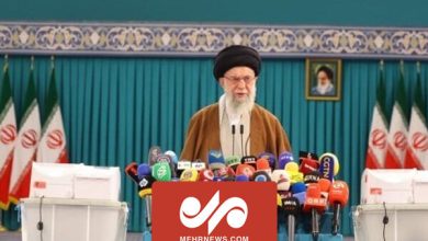 بیانات رهبر انقلاب در دور دوم انتخابات مجلس شورای اسلامی
