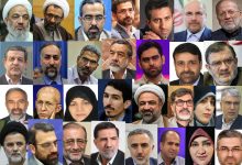 تکلیف ۳۰ منتخب تهران در مجلس تعیین شد + گرایش سیاسی - هشت صبح