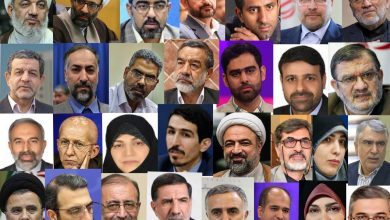 تکلیف ۳۰ منتخب تهران در مجلس تعیین شد + گرایش سیاسی - هشت صبح