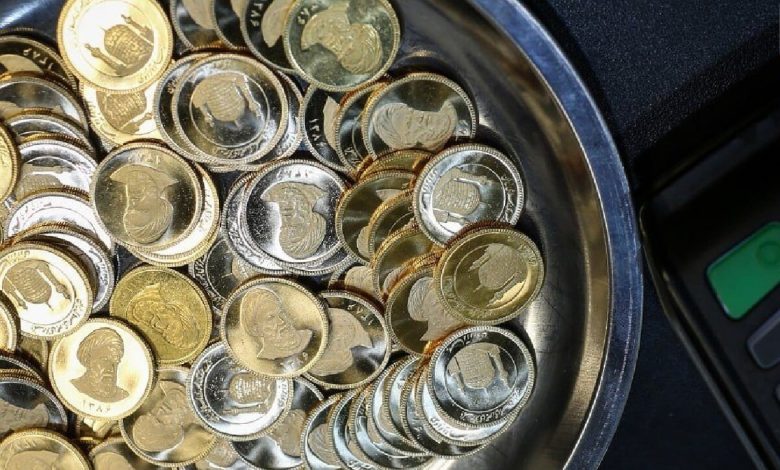 قیمت سکه و طلا امروز ۲۷ اردیبهشت؛ نوسان سکه در کانال ۴۰ میلیونی - هشت صبح