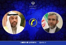 کویت در این مصیبت کنار دولت و ملت ایران است - هشت صبح