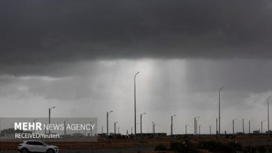 هشدار نارنجی برای تهران؛ بارش باران، تگرگ و احتمال طوفان لحظه‌ای - هشت صبح