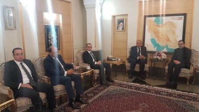اولین سفر وزیر خارجه مصر به ایران - هشت صبح