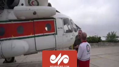 ماجرای خرید ۱۲ بالگرد دید در شب از روسیه توسط شهید رئیسی