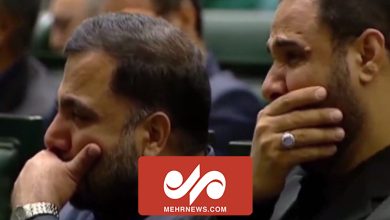 اشک‌های وزرای دولت سیزدهم در فراق شهید جمهور - هشت صبح