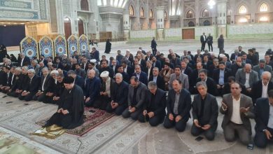 نمایندگان منتخب مجلس با آرمان‌های امام خمینی(ره) تجدید عهد کردند - هشت صبح