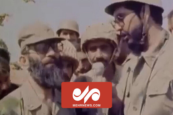 ماجرای مصاحبه رهبر انقلاب با تلویزیون در زمان جنگ - هشت صبح