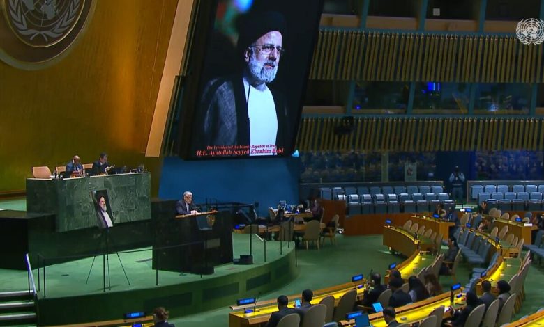 ایروانی: همدردی کشورها بیانگر عشق و احترام آنها به مردم ایران است - هشت صبح