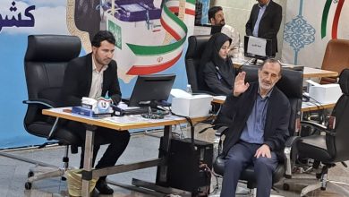 «محمد خوش‌چهره» داوطلب نامزدی در انتخابات ریاست جمهوری شد - هشت صبح
