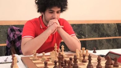 صدرنشینی بردیا دانشور در پایان دور هفتم شطرنج مسترز شارجه/طباطبایی در رده چهارم