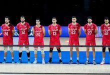اعلام لیست ۱۴ نفره والیبال ایران برای دیدار با صربستان