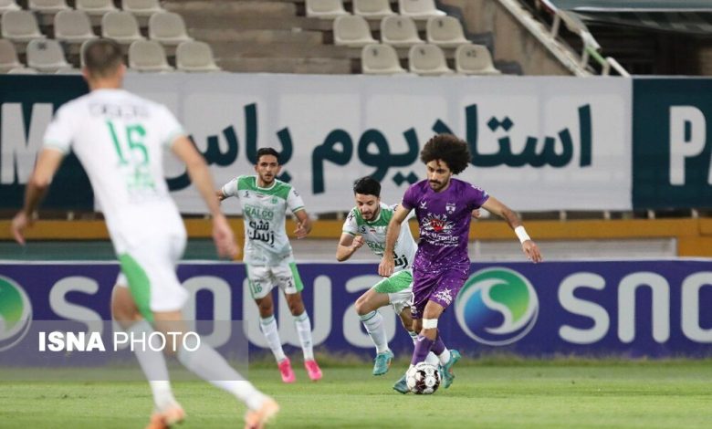 پیش بینی بابک مرادی درباره قهرمانی استقلال