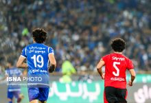 نتایج زنده هفته بیست و پنجم لیگ برتر فوتبال