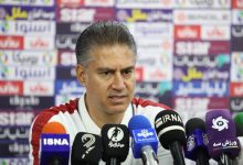 مطهری: با کمک هواداران فوتبالمان را به حریف دیکته می‌کنیم