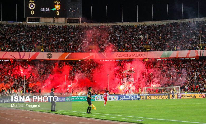 مسعود شجاعی و حاشیه «خاله‌بازی»/ راز پرسپولیس-اوسمار