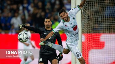 نتایج زنده هفته بیست و هفتم لیگ برتر فوتبال