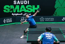 حذف نوشاد عالمیان از مسابقات عربستان