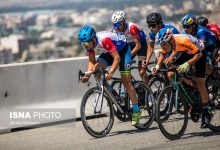 مسابقه دوچرخه سواری بین المللی البرز