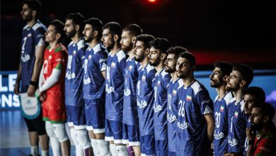 اعلام لیست ۱۴ نفره والیبال ایران برای دیدار با ایتالیا