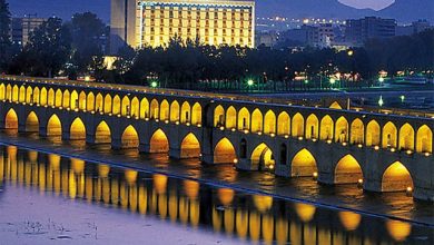 انتخاب بهترین هتل های اصفهان